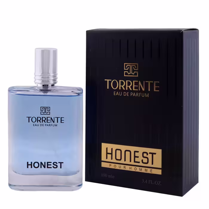ادو پرفیوم مردانه تورنته مدل Honest حجم 100 میلی لیتر