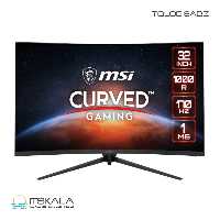 قیمت و خرید مانیتور ام اس آی 32 اینچ مدل G321CQP E2 | ITSKALA