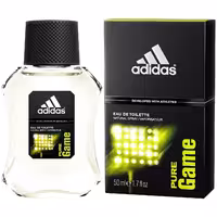 ادکلن آدیداس pure game