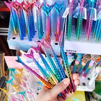 خودکار فانتزی پری دریایی بسیار جذاب