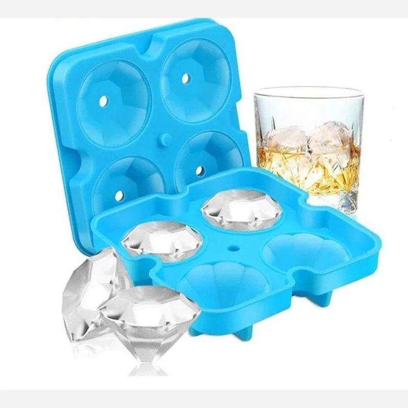 قالب یخ طرح الماس | amazonchi