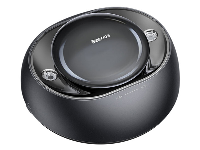 خوشبو کننده هوا خودرو بیسوس Baseus Wisdom Car Smart Dual Air Freshener CNZX020001 به همراه دو رایحه
