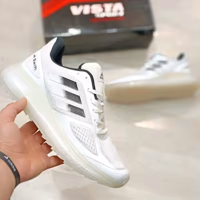 کتانی مردانه طرح کپسولی آدیداس زیره تو پر کیفیت عالی 44-41