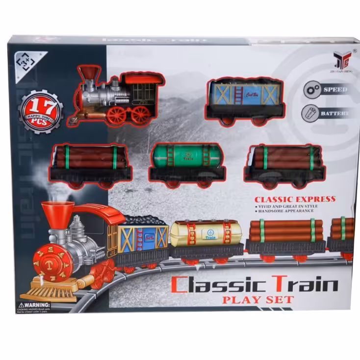 قطار فانتزی