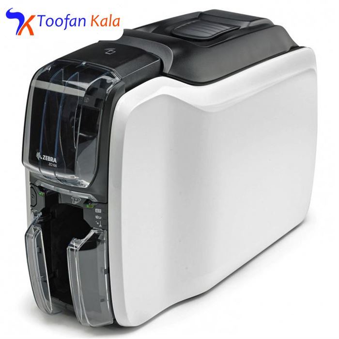 کارت پرینتر زبرا Zebra ZC100