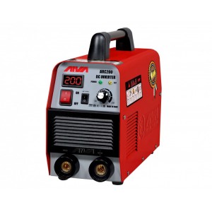 دستگاه جوشکاری اینورتر 200 آمپر آروا مدل 2104