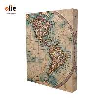 دفتر کلاسوری مسترنوت طرح جهان
