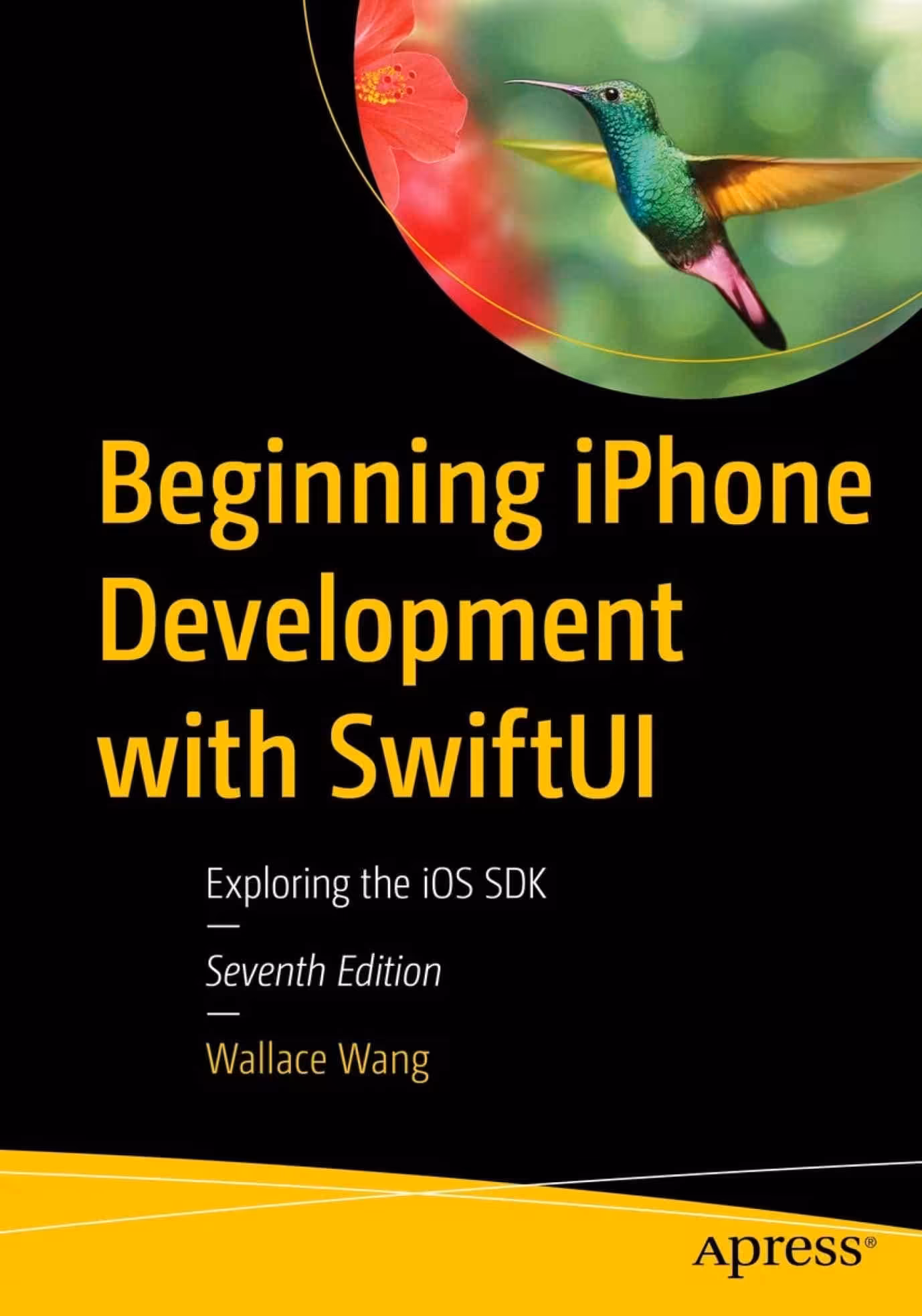 کتاب Beginning iPhone Development with SwiftUI