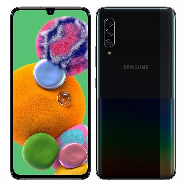 فریم ال سی دی سامسونگ Samsung Galaxy A90 A908 - دنافون