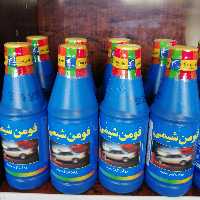 روغن ترمز فومن شیمی آبی