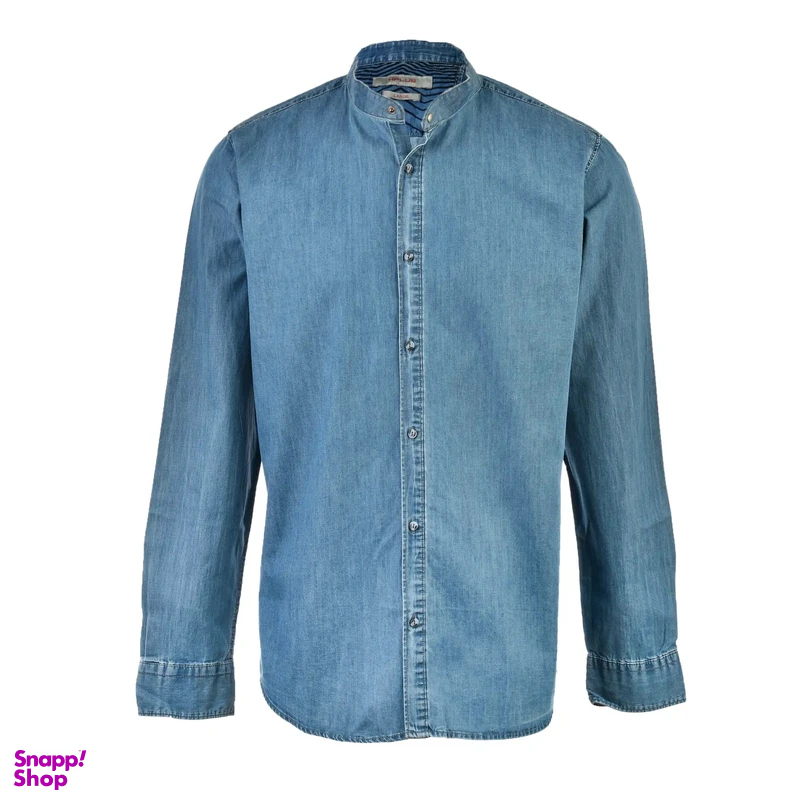 پیراهن آستین بلند مردانه مدل MDSS-AU2826