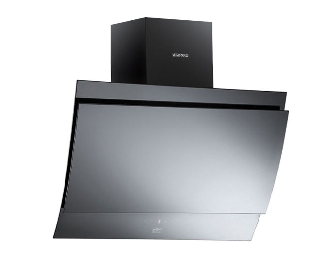 هود مورب استیل البرز مدل SA 431