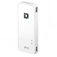 D-Link DIR-510L Wi-Fi AC750 Portable Router and Charger