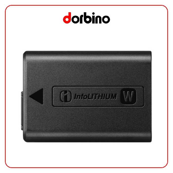 باتری سونی Sony NP-FW50 Lithium-Ion Rechargeable Battery (1020mAh) - فروشگاه دوربین دوربینو