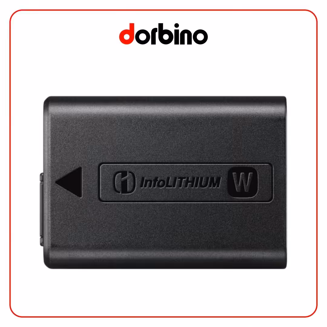 باتری سونی Sony NP-FW50 Lithium-Ion Rechargeable Battery (1020mAh) - فروشگاه دوربین دوربینو