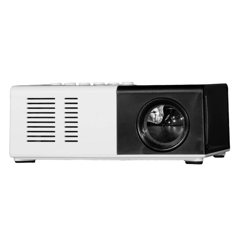 مینی ویدئو پروژکتور مدل مزرو M9 Pro - کالاوما