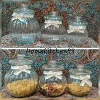 بانکه کدو 3 سایز 
