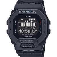ساعت مچی G-SHOCK 
مدل CASIO GBD-200-1DR