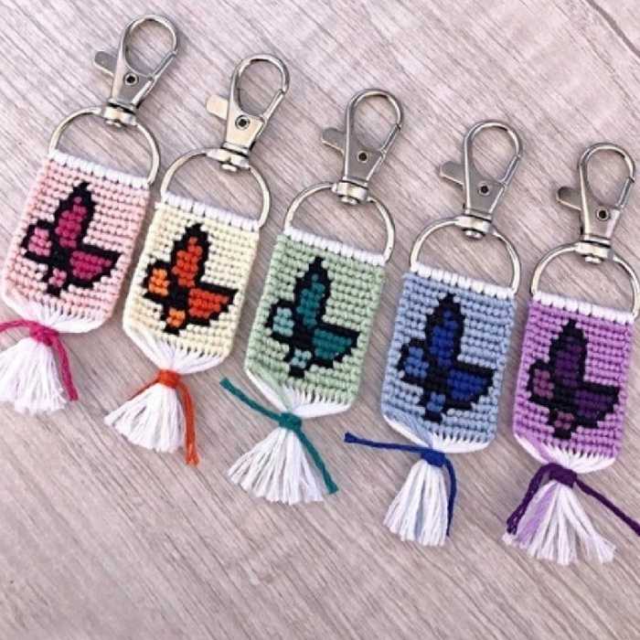 جاکلیدی طرح پروانه