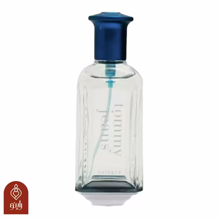 عطر تامی جینز از راینو با طبع سرد و رایحه مرکباتی(10 گرمی)