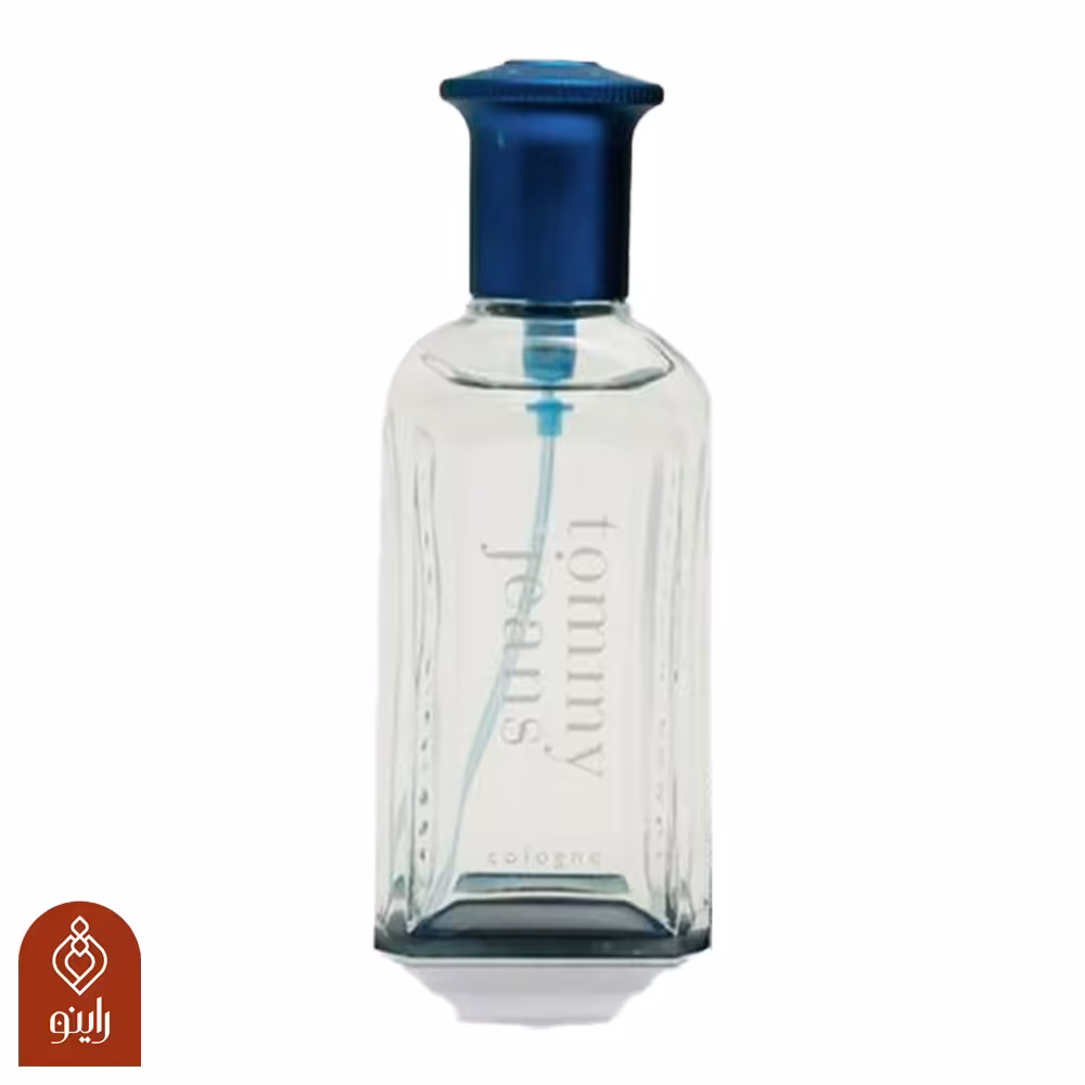 عطر تامی جینز از راینو با طبع سرد و رایحه مرکباتی(10 گرمی)