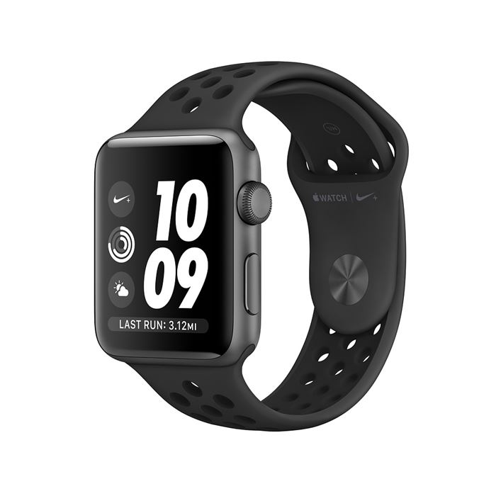 ساعت هوشمند اپل واچ مدل Watch Series 3 Nike Plus 38mm