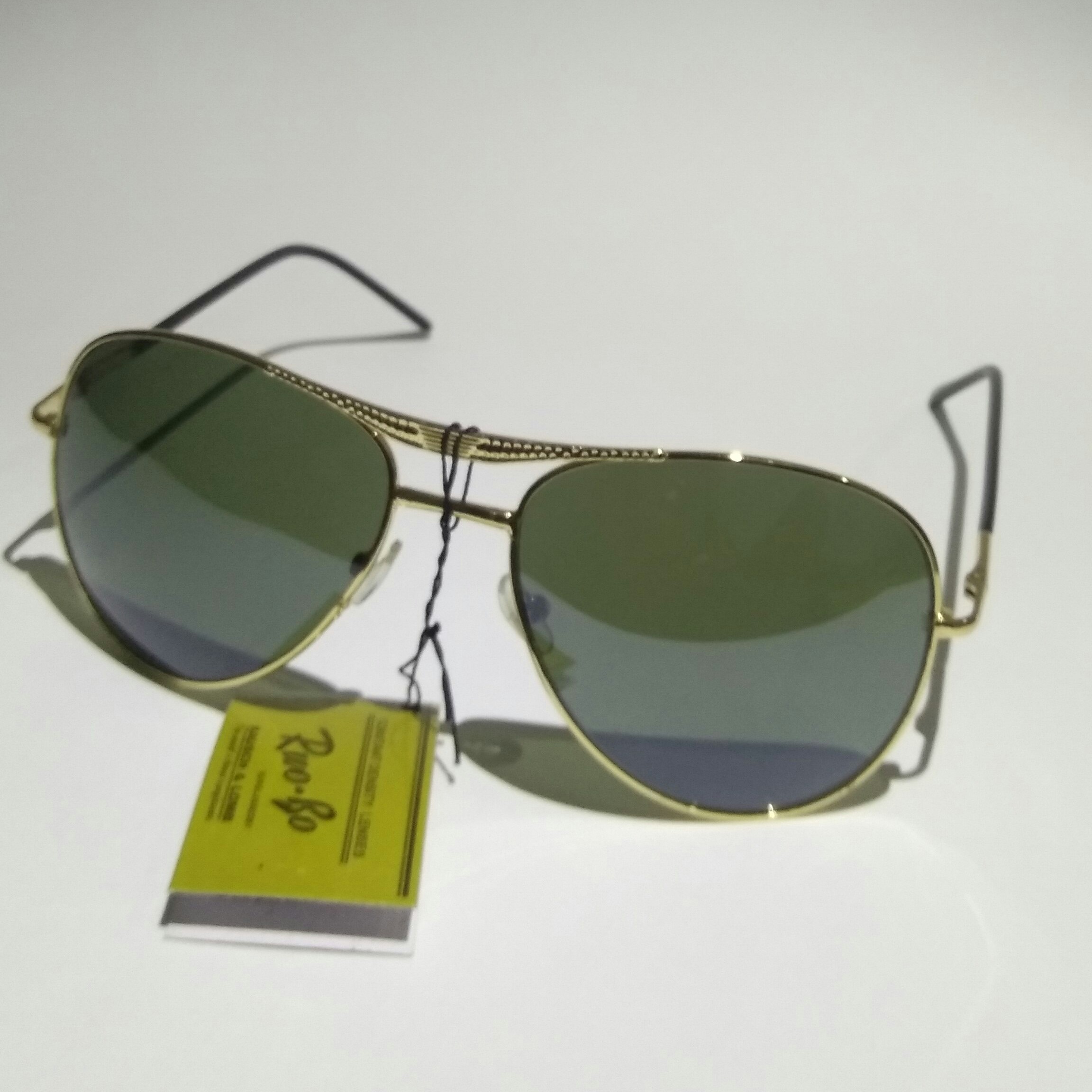 عینک مردانه طرح ریبون 