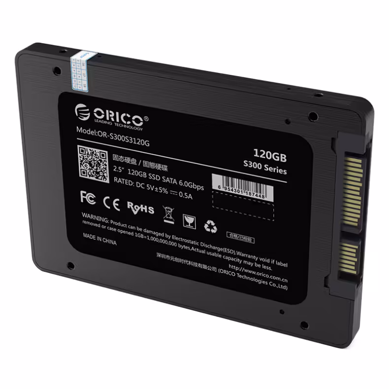 اس اس دی اوریکو 120 گیگابایت S300