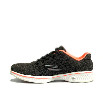 کفش کتانی بندی اسکچرز مخصوص پیاده روی طولانی مدت