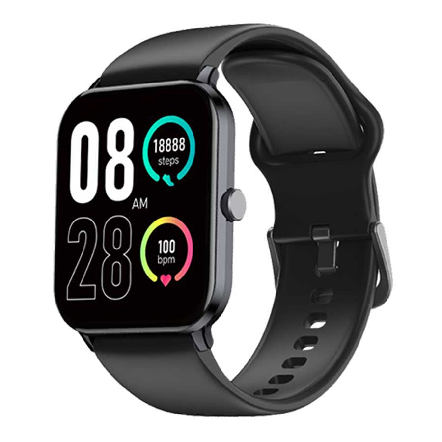 قیمت و خرید ساعت هوشمند شیائومی مدل QCY GTS | یاس ارتباط