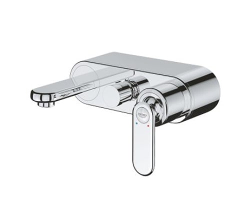 شیر دوش گروهه مدل وریس کد 33552002