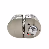 قفل شیشه میرال کلاویس مدل ساتن