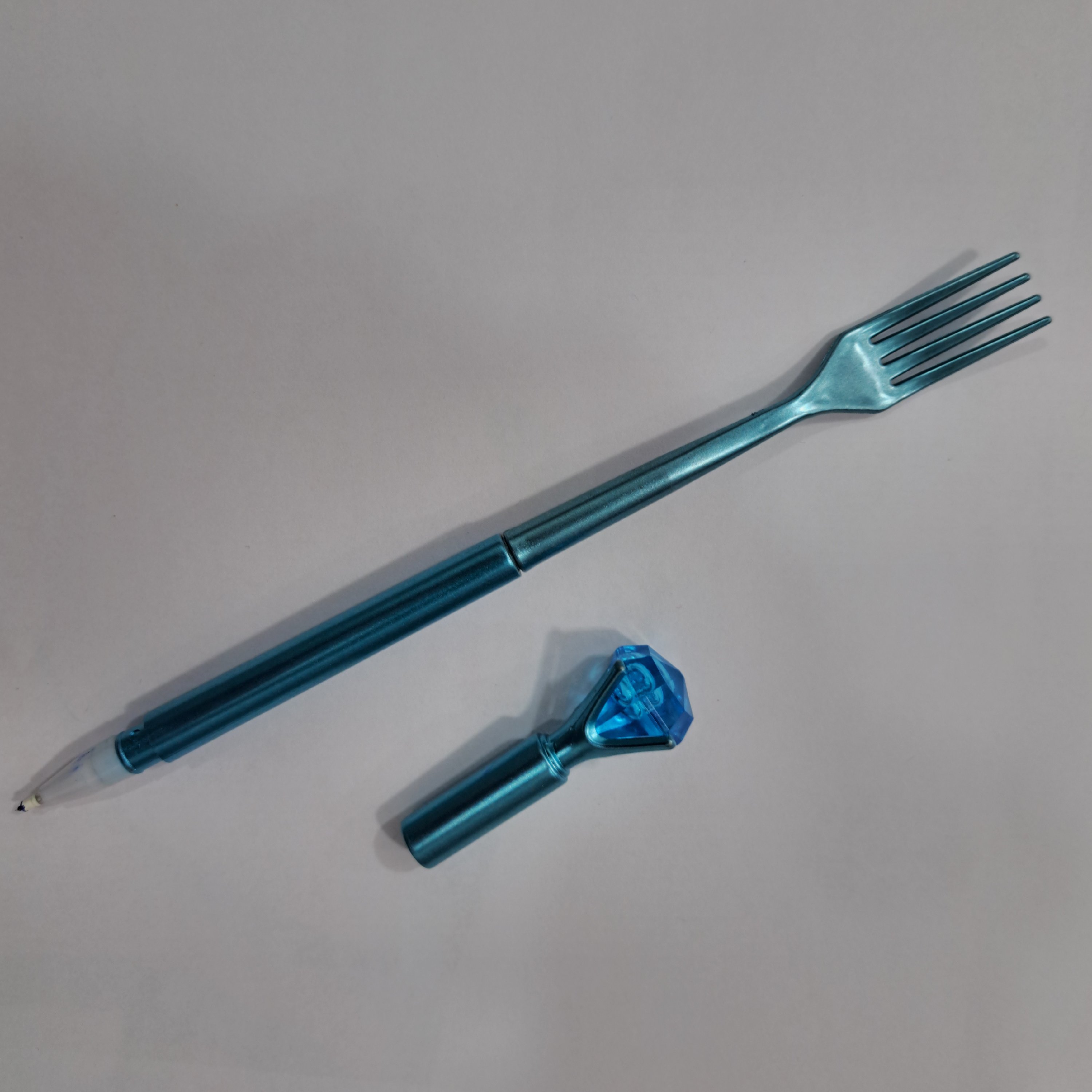 خودکار فانتزی طرح چنگال