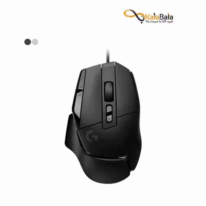 خرید ماوس گیمینگ باسیم لاجیتک G502 X با بهترین قیمت