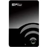 هارد اکسترنال بی‌سیم سیلیکون پاور مدل اسکای شیر اچ 10 با ظرفیت 1 ترابایت