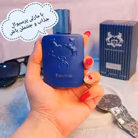 عطر مردانه مارلی پرسیوال شرکت برندینی 33میل خنک و مرکباتی
