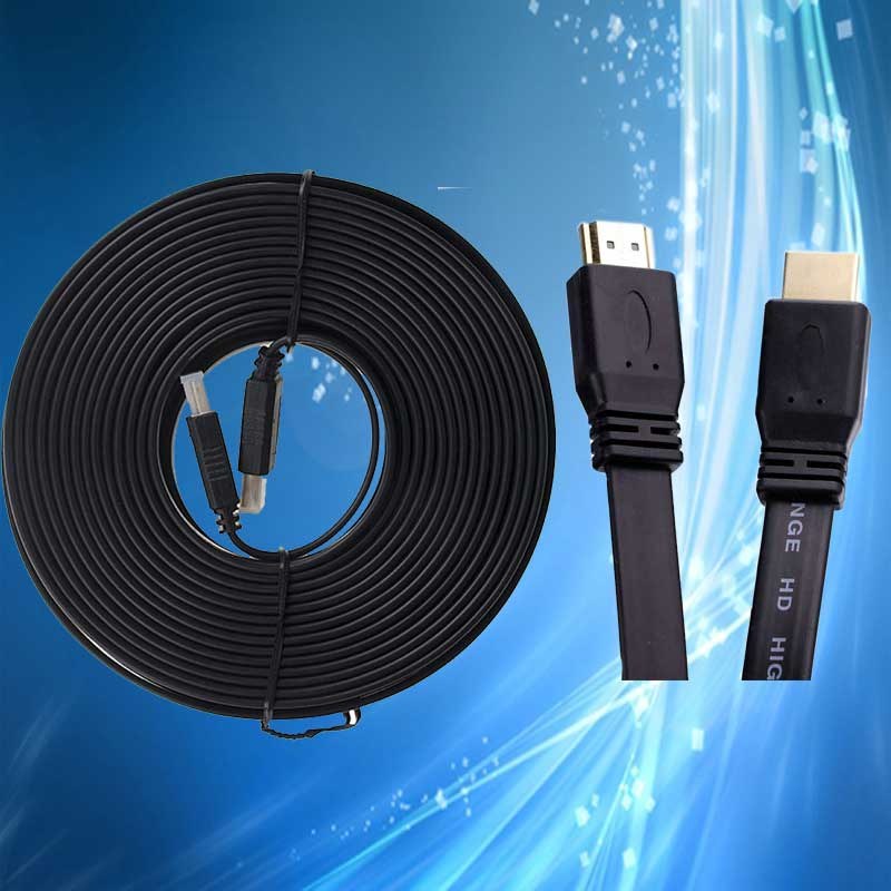 کابل HDMI فلت طول 10 متر