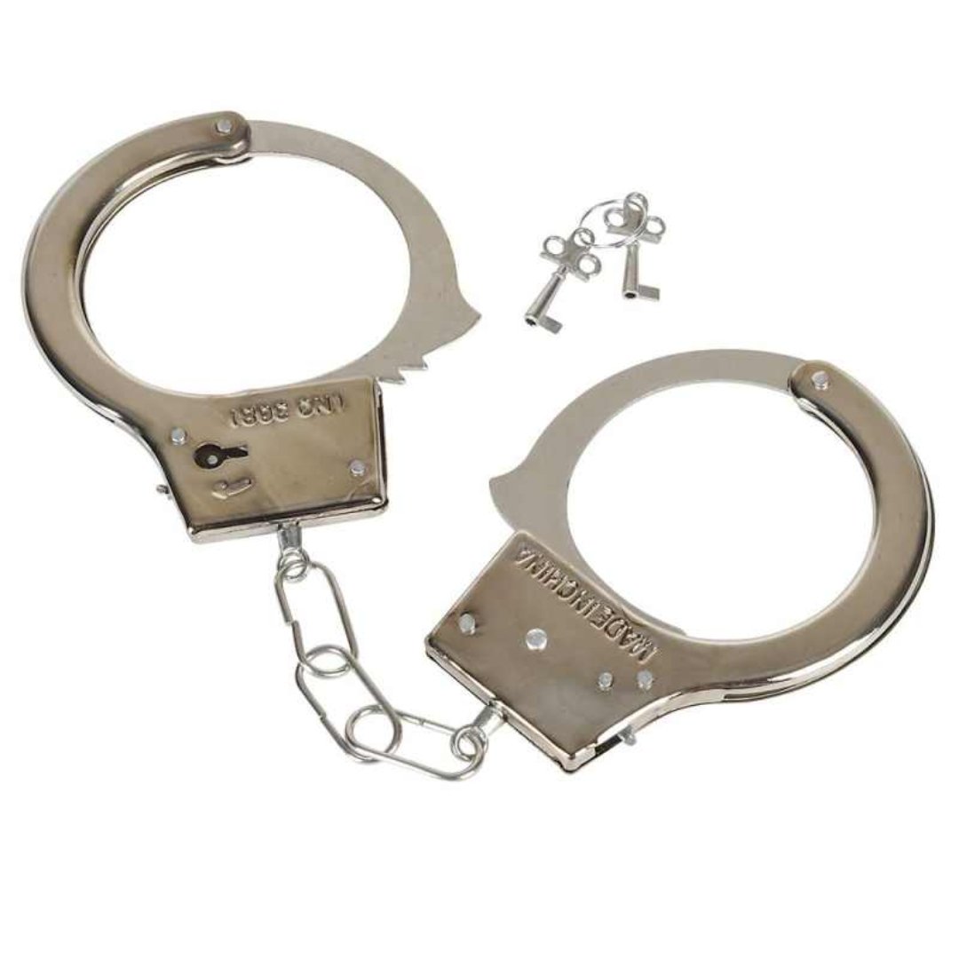 دستبند فلزی  روکارتی 