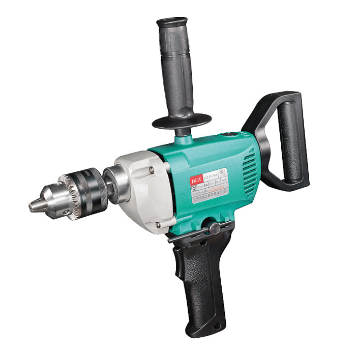 دریل سه نظام آچاری گیربکسی ،سه دسته دی سی ای (DCA) مدل AJZ03-16A