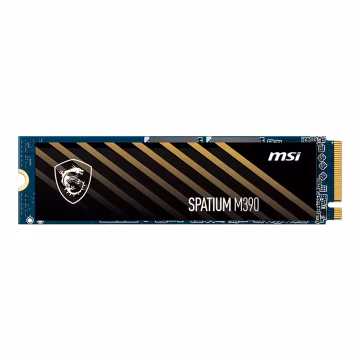 اس اس دی ام اس آی SSD MSI Spatium 1TB M.2 M390 NVMe