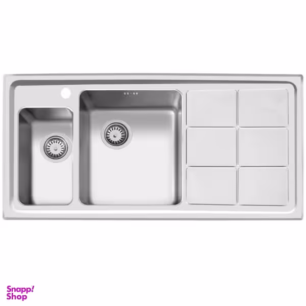 سینک اخوان مدل 310s توکار