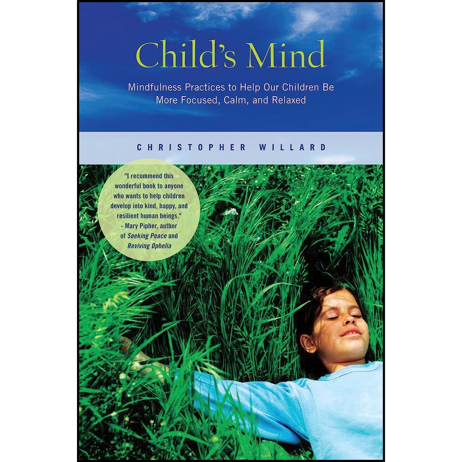 کتاب زبان اصلی Childs Mind اثر Christopher Willard