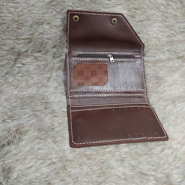 کیف پول چرم