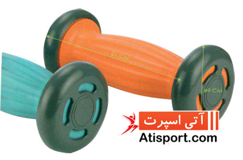 ماساژور غلطکی Mega Fitness MS22
