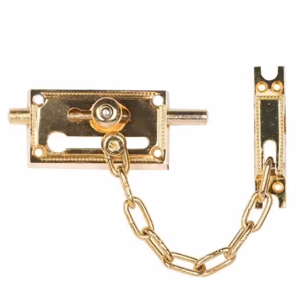 زنجیر شب بندی طلایی بورگلار