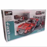 لگو  دکول مدل ماشین کد 28001
