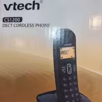 گوشی تلفن بیسیم vtech مدل 1200