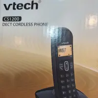 گوشی تلفن بیسیم vtech مدل 1200