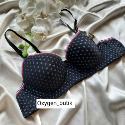 سوتین کاپدار فنردار سایز 75 80 85