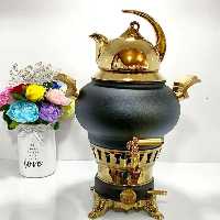 سمار گازی 6 لیتر 3 کاره طرح خاص 